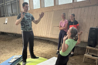 Bootcamp in Stainz