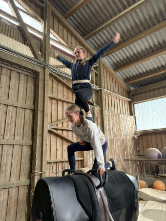 Bootcamp in Stainz