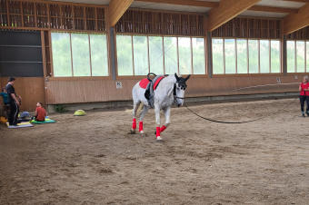 Pfingsttraining Beni