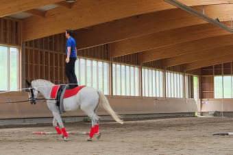 Pfingsttraining Beni