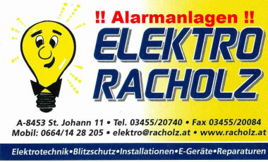 Elektro Racholz